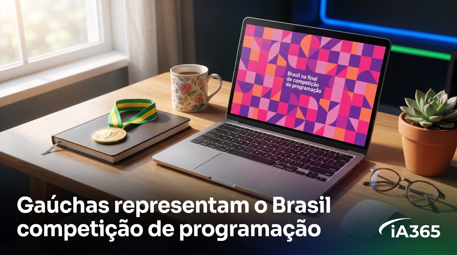 Gaúchas colocam o Brasil na final de competição de programação para mulheres na AL